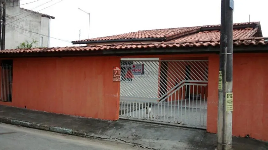 Foto 1 de Casa com 3 Quartos à venda, 133m² em Conjunto Habitacional Terra dos Ipes II Fase II, Pindamonhangaba