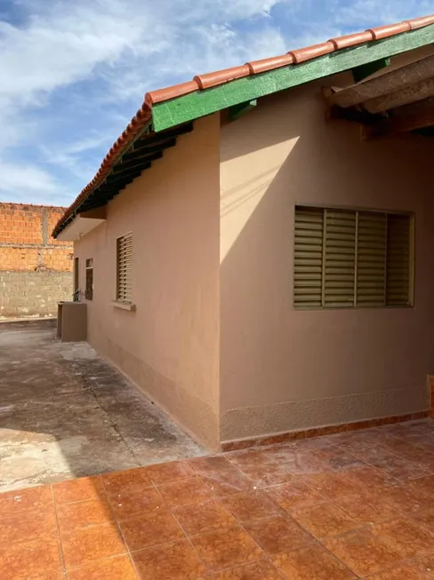 Foto 1 de Casa com 3 Quartos para venda ou aluguel, 98m² em Jardim Alexandre Balbo, Ribeirão Preto