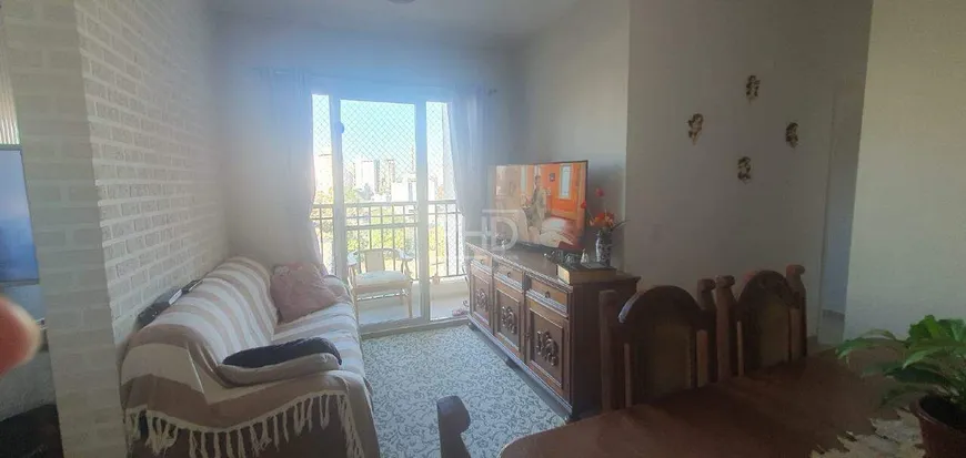 Foto 1 de Apartamento com 2 Quartos à venda, 53m² em Nova Petrópolis, São Bernardo do Campo