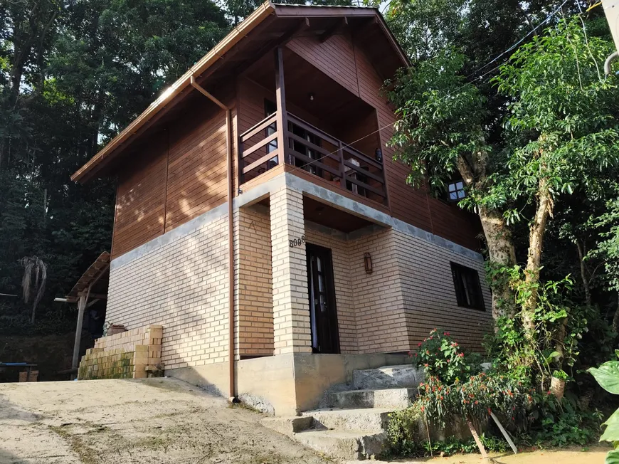 Foto 1 de Casa com 2 Quartos à venda, 80m² em Santo Amaro da Imperatriz, Santo Amaro da Imperatriz