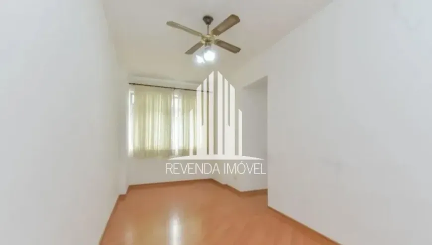 Foto 1 de Apartamento com 1 Quarto à venda, 56m² em Vila Buarque, São Paulo