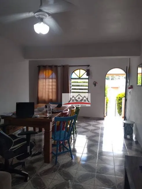 Foto 1 de Casa com 2 Quartos à venda, 120m² em Vila Aurocan, Campinas