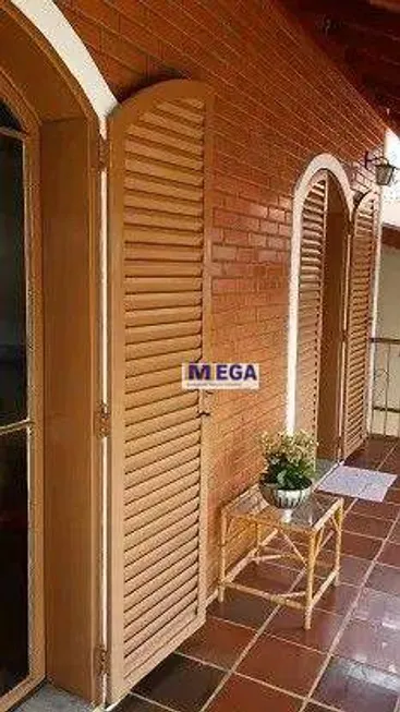 Foto 1 de Casa com 3 Quartos à venda, 180m² em Parque São Quirino, Campinas