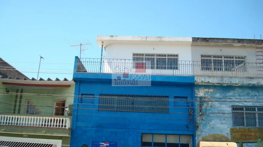 Foto 1 de Imóvel Comercial para venda ou aluguel, 180m² em Vila Sabrina, São Paulo