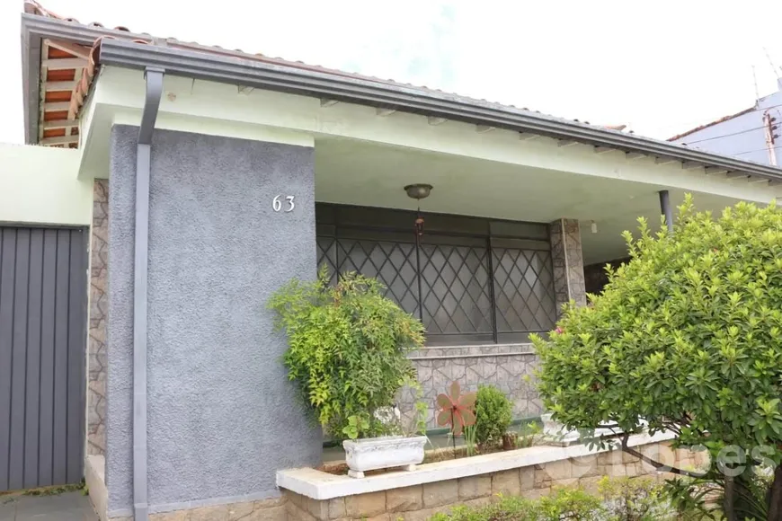 Foto 1 de Casa com 3 Quartos à venda, 150m² em Botafogo, Campinas