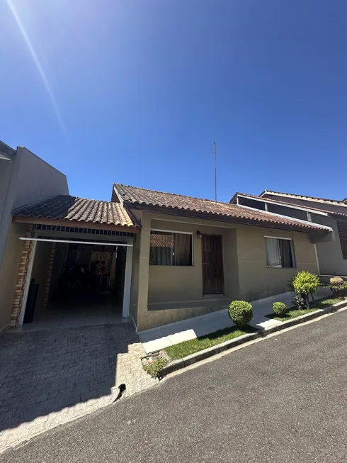 Foto 1 de Casa de Condomínio com 2 Quartos à venda, 108m² em Jardim Esmeralda , Campo Largo