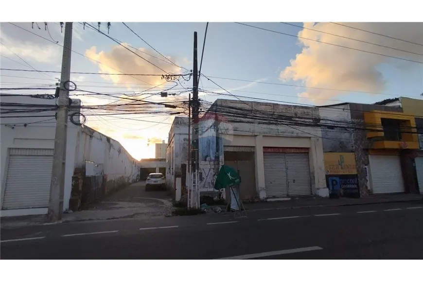 Foto 1 de Lote/Terreno à venda, 605m² em Centro, Aracaju