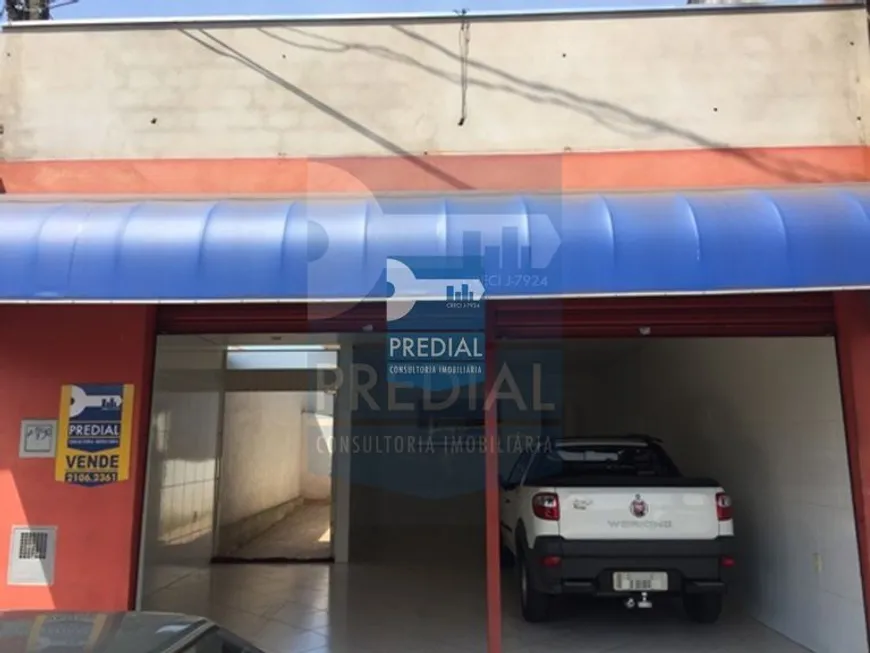 Foto 1 de Ponto Comercial à venda, 160m² em Cidade Aracy, São Carlos