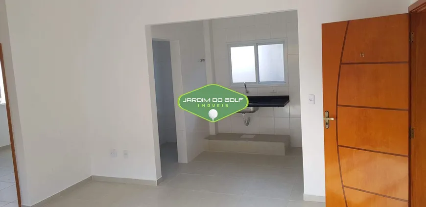 Foto 1 de Apartamento com 2 Quartos à venda, 49m² em Jardim Guassu, São Vicente