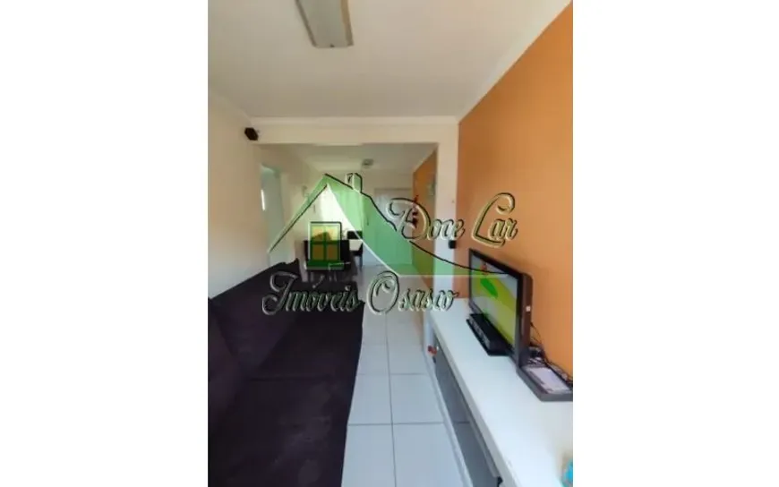 Foto 1 de Apartamento com 2 Quartos à venda, 55m² em Cohab II, Carapicuíba