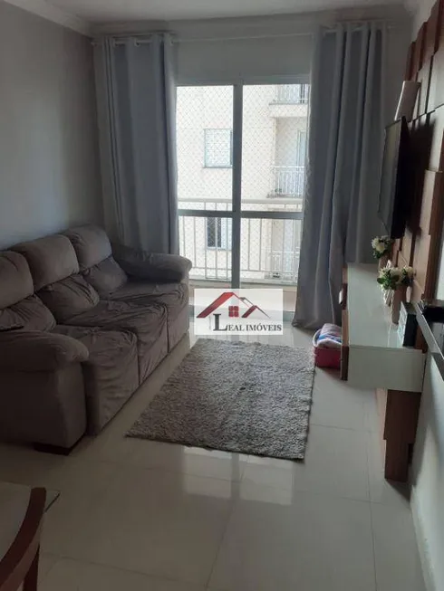 Foto 1 de Apartamento com 2 Quartos à venda, 56m² em Rudge Ramos, São Bernardo do Campo