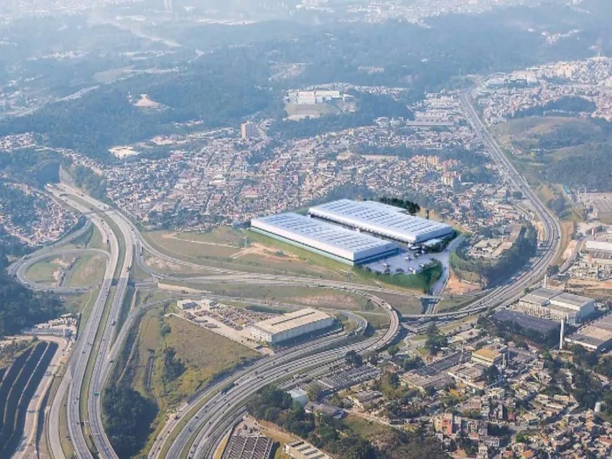 Foto 1 de Galpão/Depósito/Armazém para alugar, 77587m² em Jardim Vista Alegre, Embu das Artes