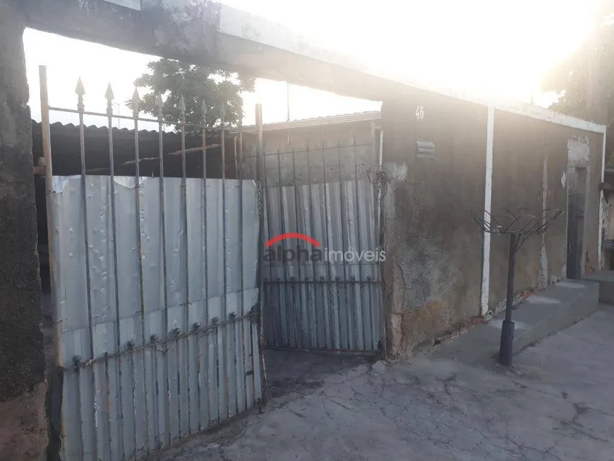 Foto 1 de Casa com 3 Quartos à venda, 81m² em Jardim Nossa Senhora Auxiliadora, Hortolândia