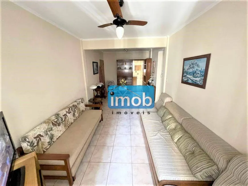 Foto 1 de Apartamento com 1 Quarto à venda, 57m² em Pompeia, Santos