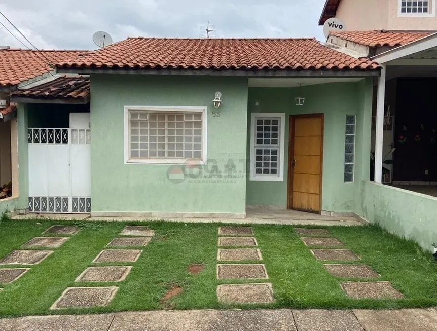 Foto 1 de Casa de Condomínio com 3 Quartos à venda, 66m² em IPATINGA, Sorocaba