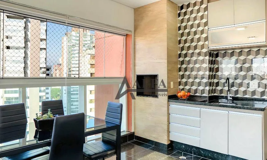 Foto 1 de Apartamento com 3 Quartos à venda, 91m² em Jardim Anália Franco, São Paulo