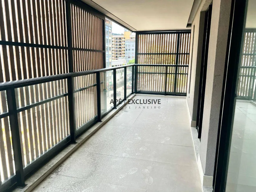 Foto 1 de Apartamento com 3 Quartos à venda, 107m² em Botafogo, Rio de Janeiro