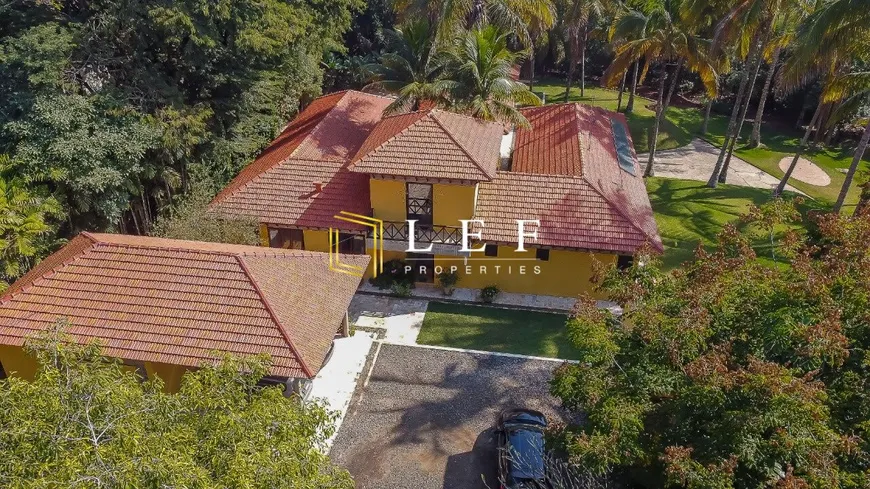 Foto 1 de Casa de Condomínio com 4 Quartos à venda, 357m² em Campestre, Piracicaba