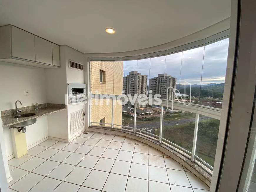 Foto 1 de Apartamento com 4 Quartos à venda, 163m² em Alphaville Lagoa Dos Ingleses, Nova Lima