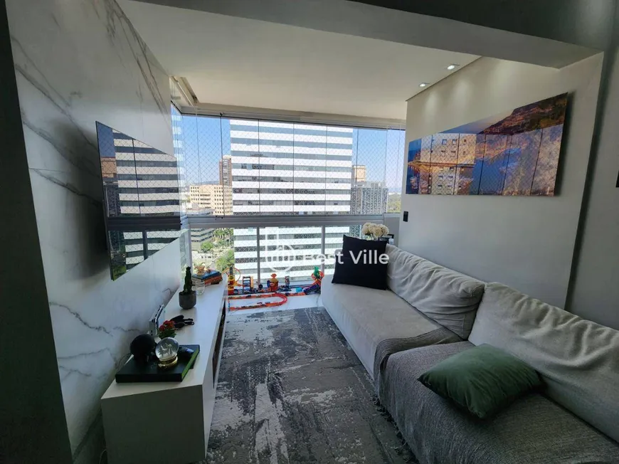 Foto 1 de Apartamento com 2 Quartos à venda, 147m² em Alphaville, Barueri