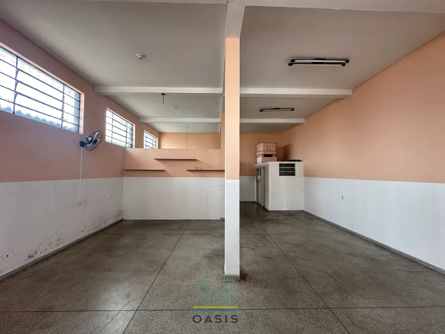 Foto 1 de Ponto Comercial para alugar, 70m² em Jardim do Líbano, Franca