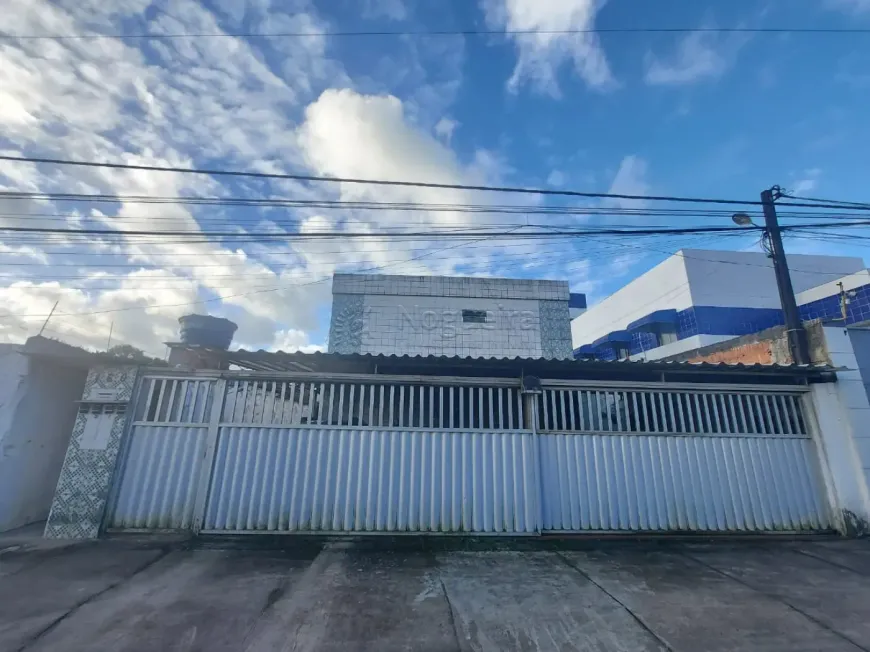 Foto 1 de Casa com 3 Quartos à venda, 76m² em Iputinga, Recife