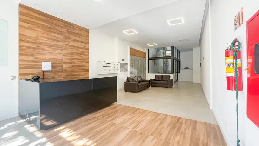 Foto 1 de Sala Comercial à venda, 71m² em Menino Deus, Porto Alegre