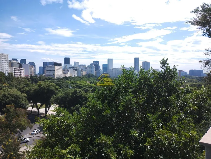 Foto 1 de Prédio Comercial com 6 Quartos para alugar, 3115m² em Glória, Rio de Janeiro