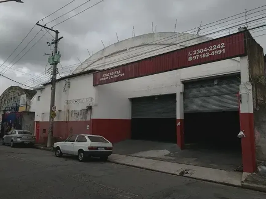 Foto 1 de Galpão/Depósito/Armazém para alugar, 1700m² em Cidade Brasil, Guarulhos