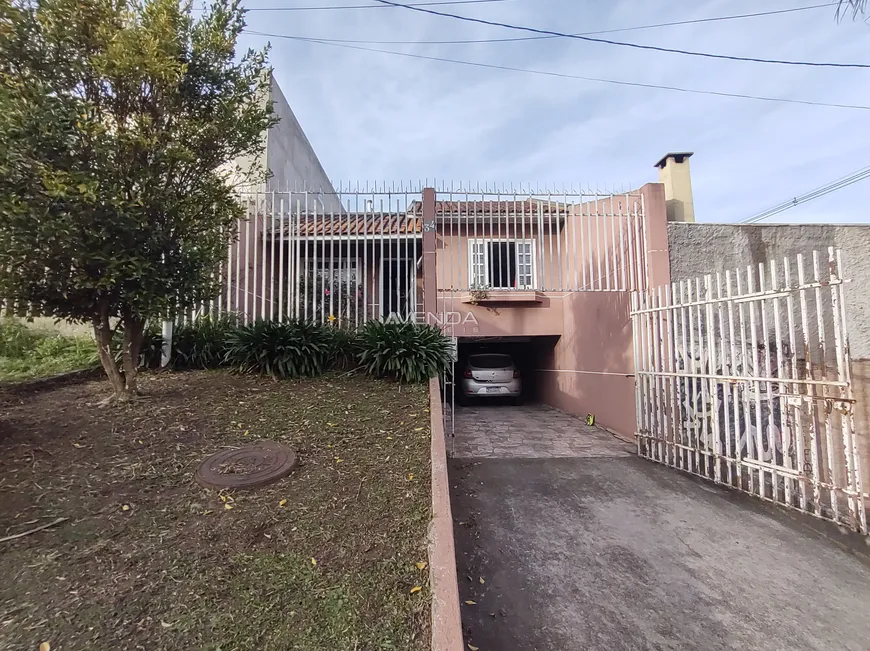 Foto 1 de Casa com 3 Quartos à venda, 95m² em Bairro Alto, Curitiba