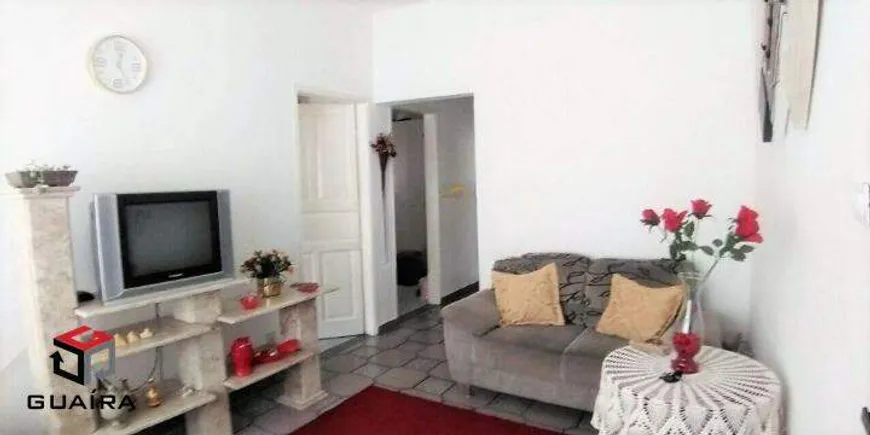 Foto 1 de Casa com 3 Quartos à venda, 183m² em Independência, São Bernardo do Campo