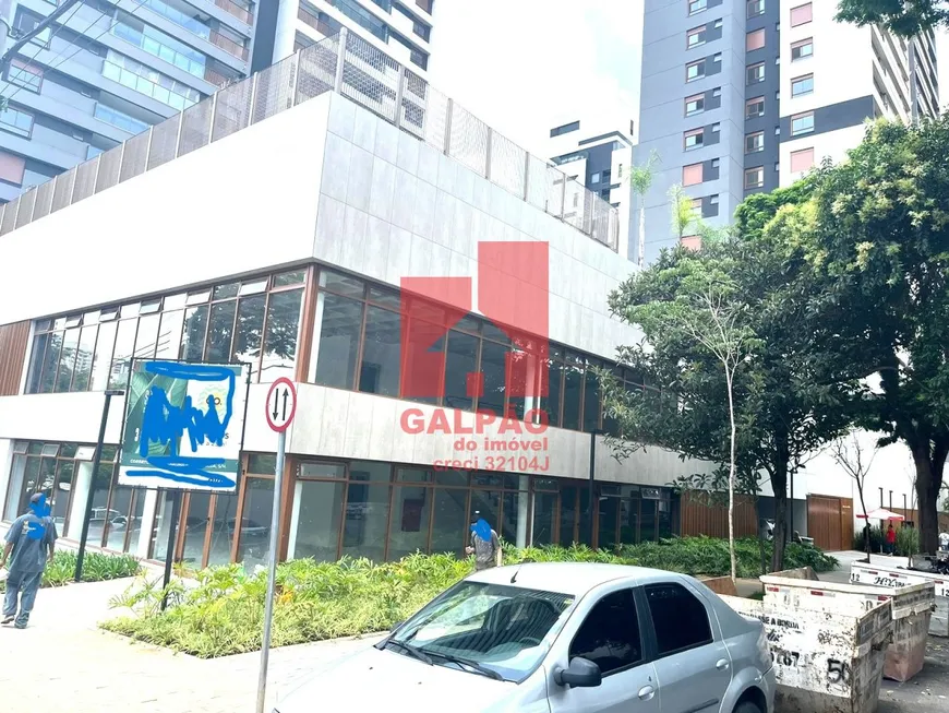 Foto 1 de Ponto Comercial para alugar, 400m² em Brooklin, São Paulo