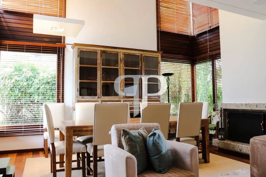 Foto 1 de Casa de Condomínio com 4 Quartos à venda, 420m² em Alphaville Graciosa, Pinhais