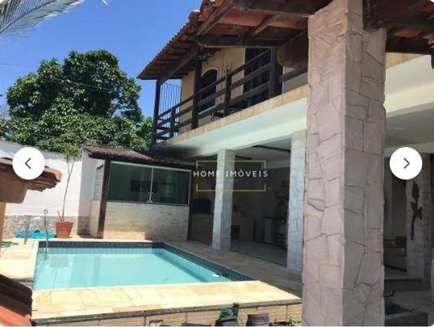 Foto 1 de Casa com 3 Quartos à venda, 142m² em Itaipu, Niterói