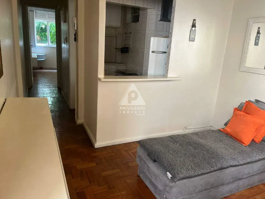 Foto 1 de Apartamento com 1 Quarto à venda, 31m² em Copacabana, Rio de Janeiro