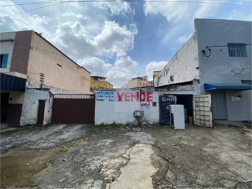 Foto 1 de Lote/Terreno à venda, 490m² em Novo Eldorado, Contagem