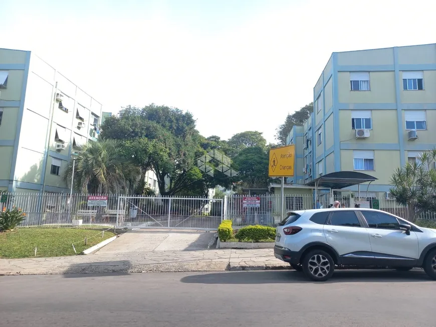 Foto 1 de Apartamento com 2 Quartos à venda, 47m² em Camaquã, Porto Alegre