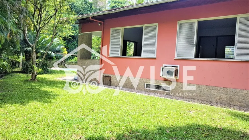 Foto 1 de Casa com 3 Quartos à venda, 263m² em Santa Teresa, Rio de Janeiro