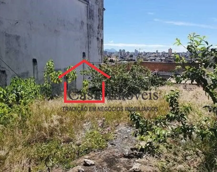 Foto 1 de Lote/Terreno à venda, 350m² em Cachoeirinha, Belo Horizonte