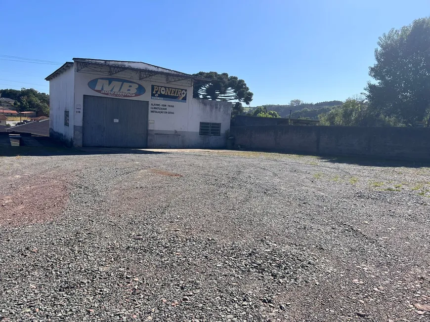 Foto 1 de Galpão/Depósito/Armazém à venda, 100m² em Colonial, São Bento do Sul