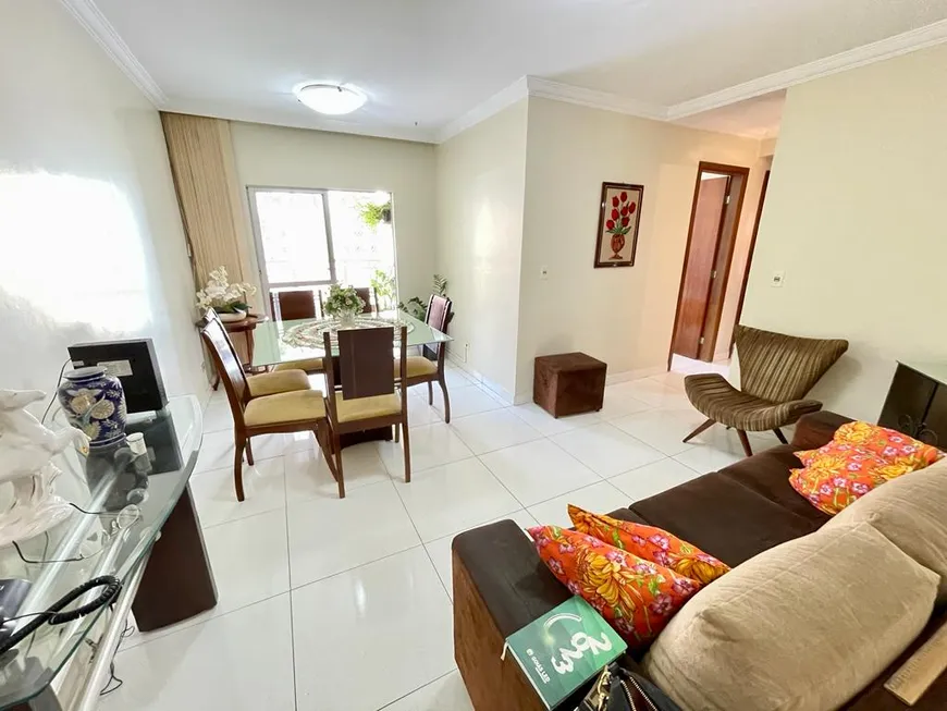 Foto 1 de Apartamento com 3 Quartos à venda, 79m² em Setor Bela Vista, Goiânia