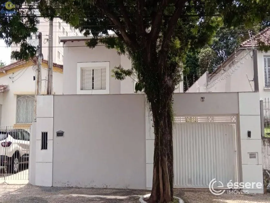 Foto 1 de Casa com 3 Quartos à venda, 130m² em Bosque, Campinas