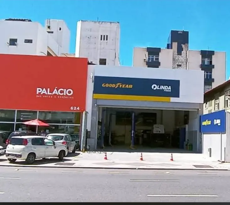 Foto 1 de Ponto Comercial para alugar, 200m² em Pituba, Salvador