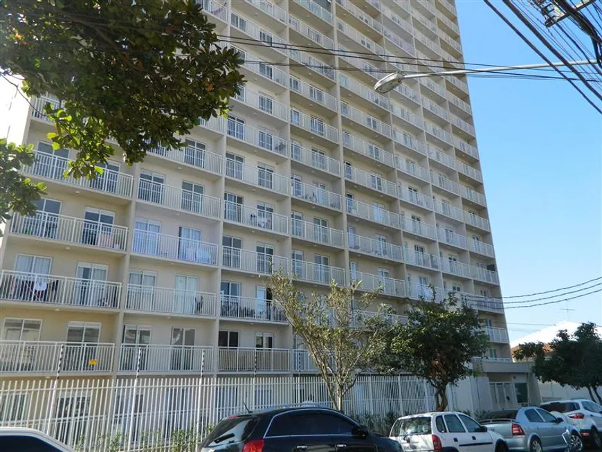 Foto 1 de Apartamento com 1 Quarto à venda, 30m² em Vila Alpina, São Paulo