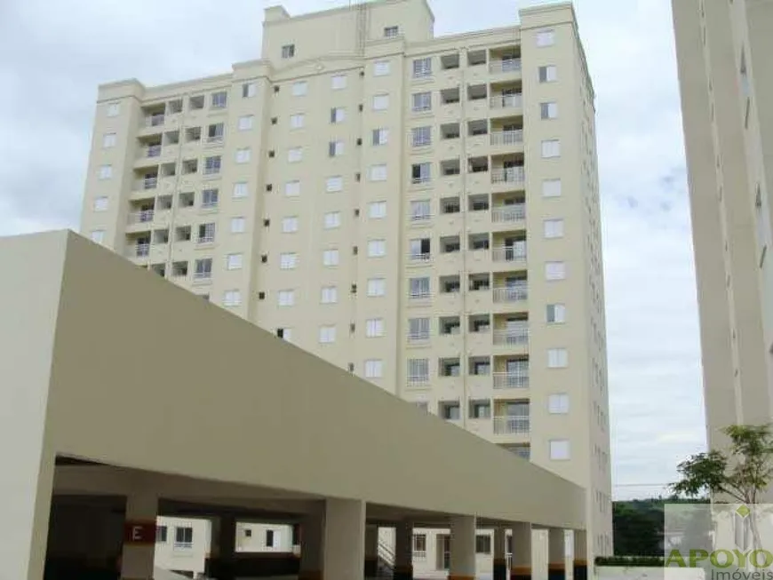 Foto 1 de Apartamento com 2 Quartos à venda, 49m² em Campo Grande, São Paulo