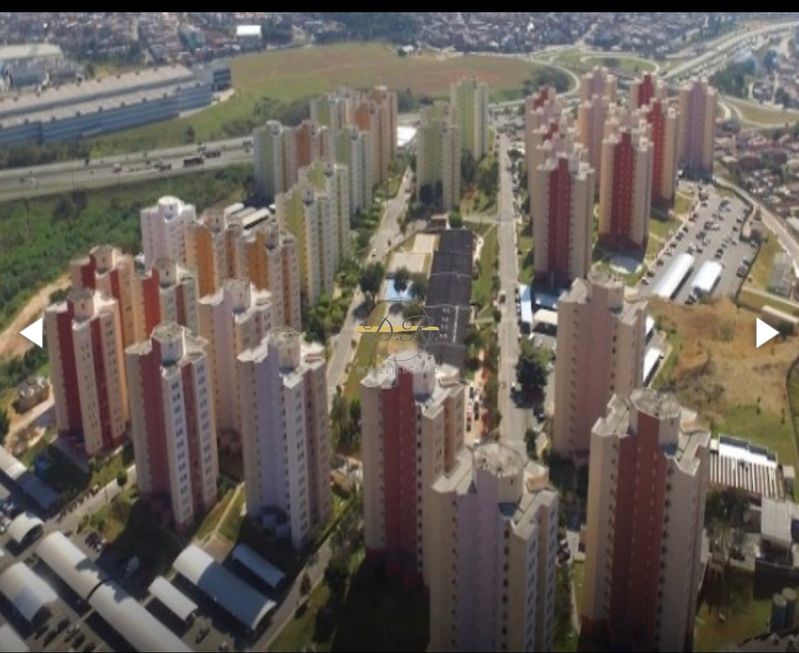 Apartamento na Rua Juan Vicente, 482, Bandeiras em Osasco, por R$ 213.