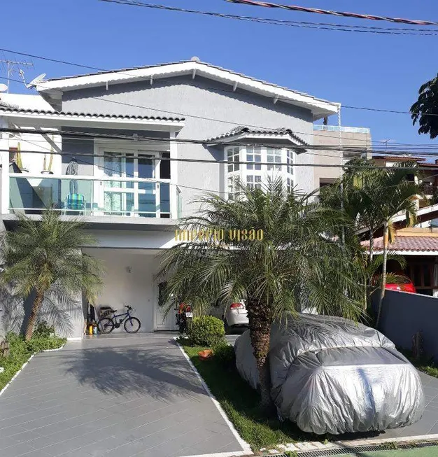 Foto 1 de Casa com 3 Quartos à venda, 214m² em Cidade Parquelândia, Mogi das Cruzes