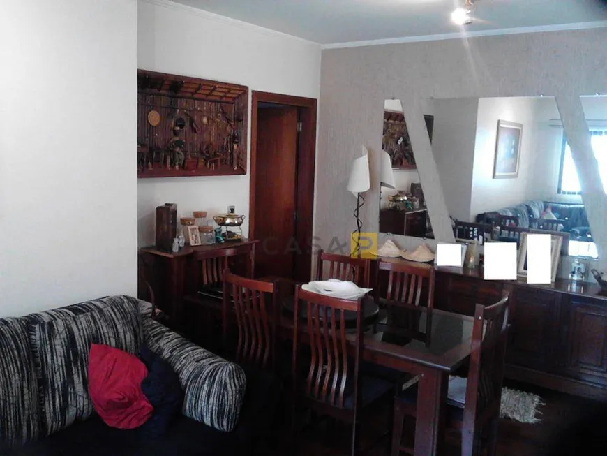 Foto 1 de Apartamento com 4 Quartos à venda, 130m² em Vila Nossa Senhora de Fátima, Americana