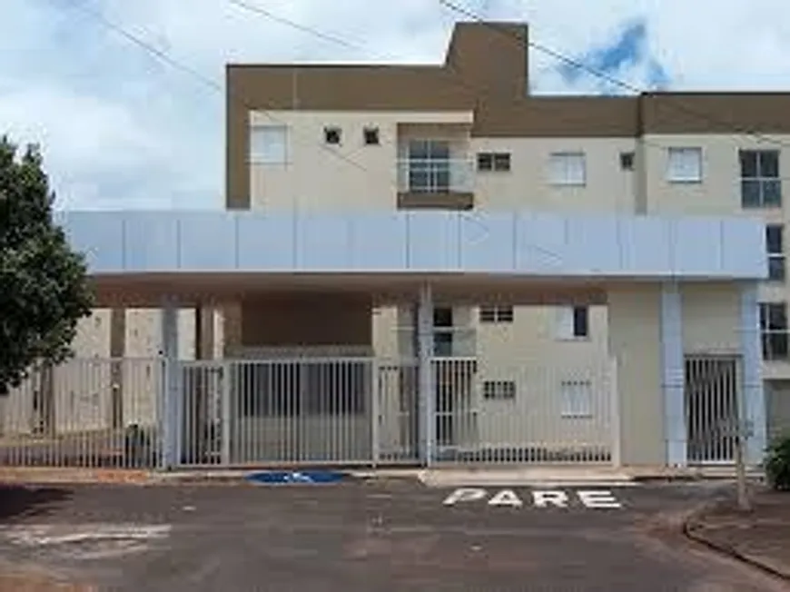 Foto 1 de Apartamento com 2 Quartos à venda, 57m² em Jardim Europa, Uberlândia