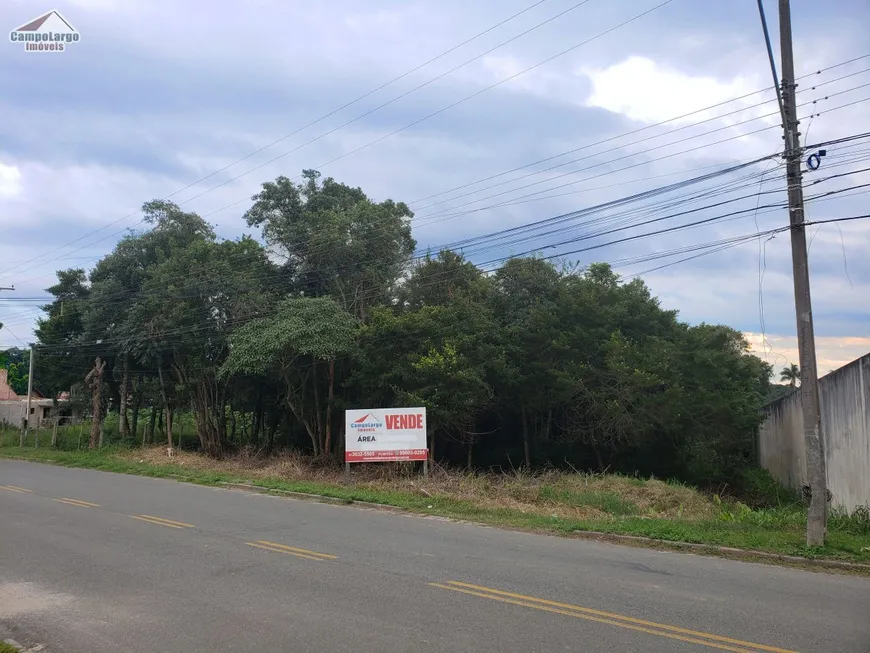 Foto 1 de Lote/Terreno à venda, 14672m² em Jardim Padre Jose de Anchieta, Campo Largo